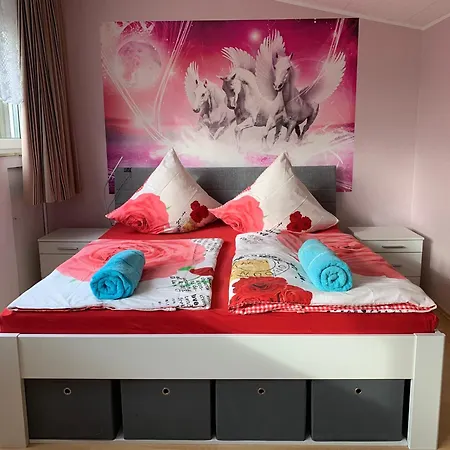 公寓 Rosenstufen *