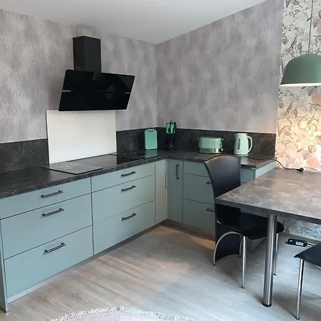Appartement Rosenstufen