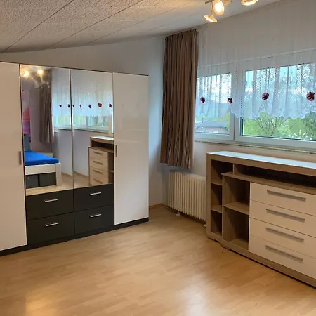 Rosenstufen Apartment Heimbach