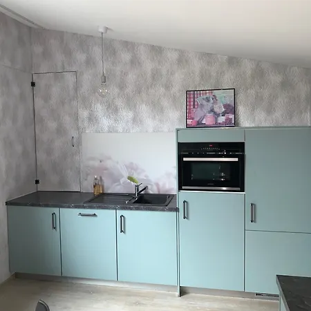 Apartment Rosenstufen *