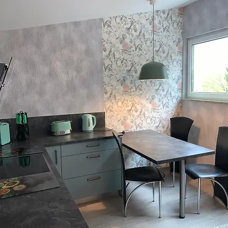 Apartment Rosenstufen