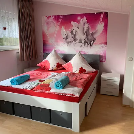 Rosenstufen Apartment Heimbach