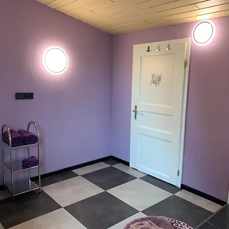Apartment Rosenstufen