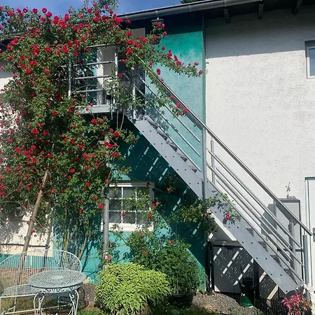 Rosenstufen 公寓 海姆巴赫