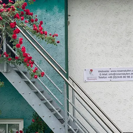 Rosenstufen Heimbach