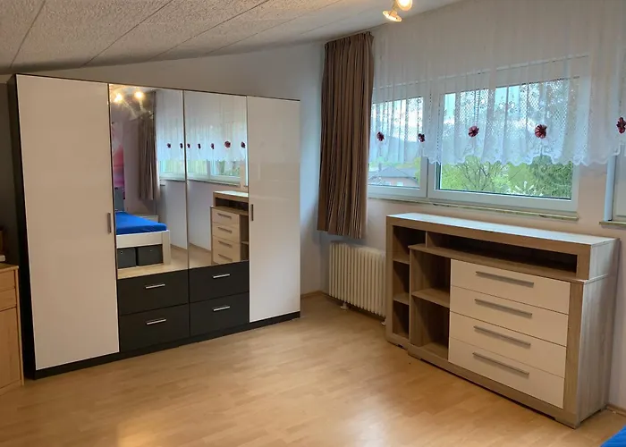 Rosenstufen Daire Heimbach