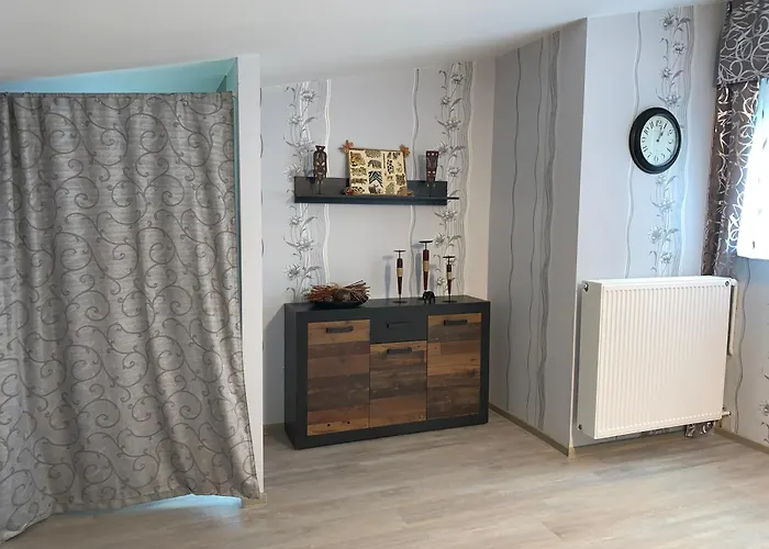 Rosenstufen Daire Heimbach