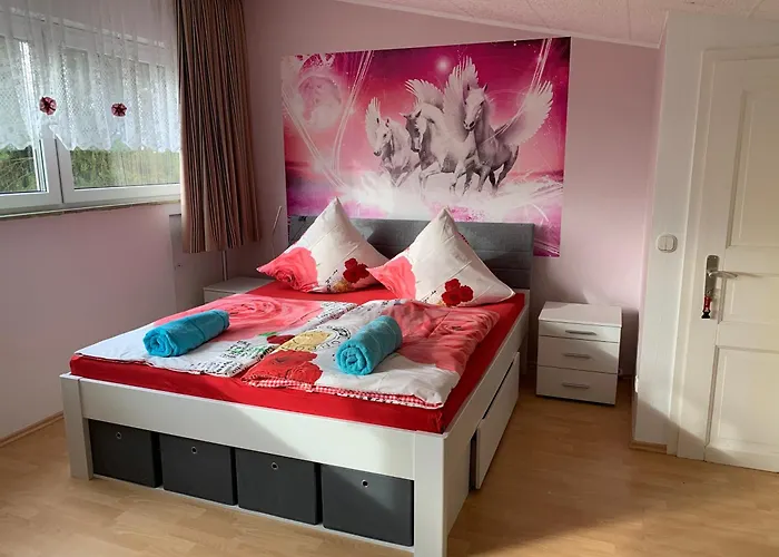 Rosenstufen Daire Heimbach