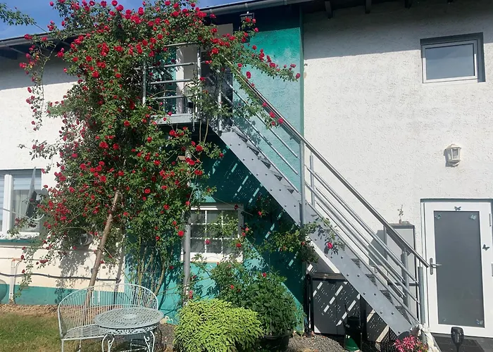 Rosenstufen Daire Heimbach