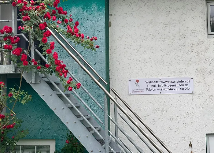 Rosenstufen Heimbach